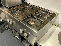 Zanussi - z7gcgh4c0h - fornuis (gedemonteerd) - afbeelding 8 van  8
