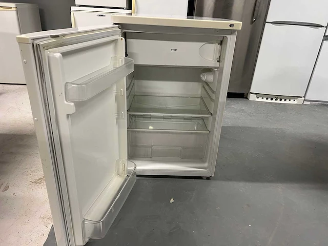 Zanussi - zanussi vriezer + etna koelkast tafelmodel - afbeelding 4 van  14