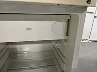 Zanussi - zanussi vriezer + etna koelkast tafelmodel - afbeelding 6 van  14