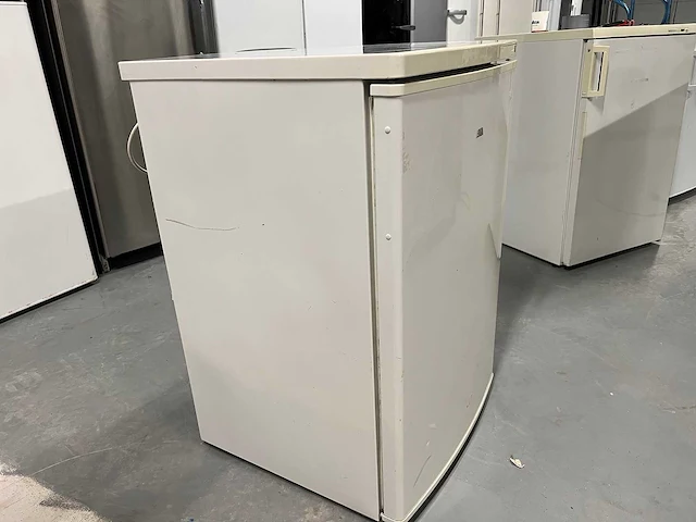 Zanussi - zanussi vriezer + etna koelkast tafelmodel - afbeelding 14 van  14