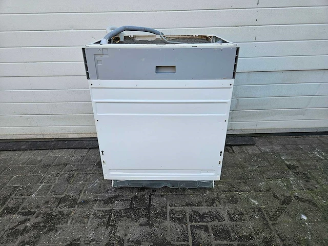Zanussi - zdt110 - inbouwvaatwasser - afbeelding 1 van  5