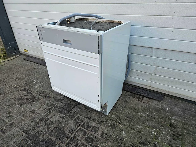 Zanussi - zdt110 - inbouwvaatwasser - afbeelding 2 van  5