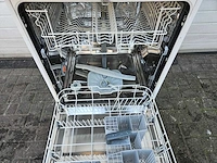 Zanussi - zdt110 - inbouwvaatwasser - afbeelding 4 van  5