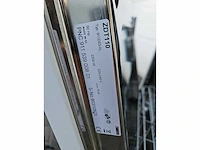 Zanussi - zdt110 - inbouwvaatwasser - afbeelding 5 van  5