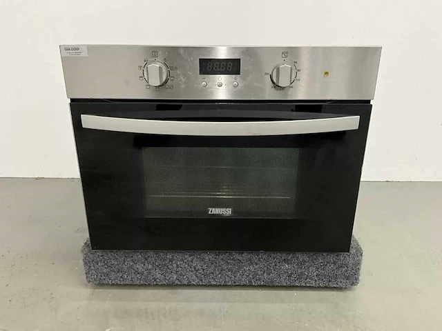 Zanussi - zok35901xk - multifunctionele heteluchtoven (inbouw) - afbeelding 2 van  8