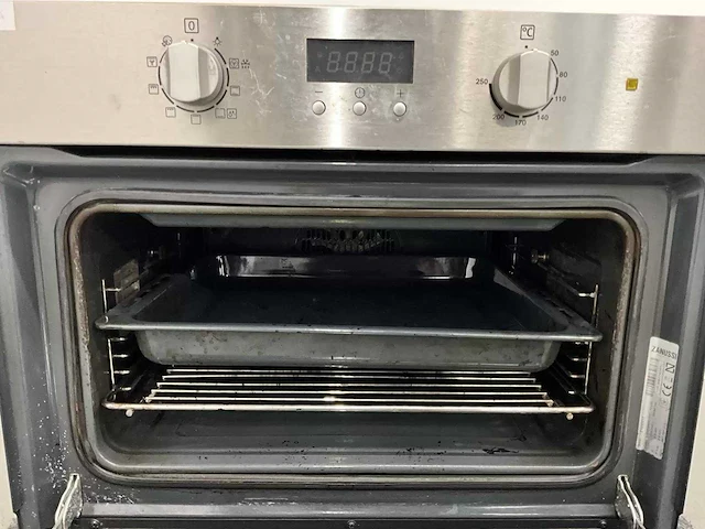 Zanussi - zok35901xk - multifunctionele heteluchtoven (inbouw) - afbeelding 4 van  8
