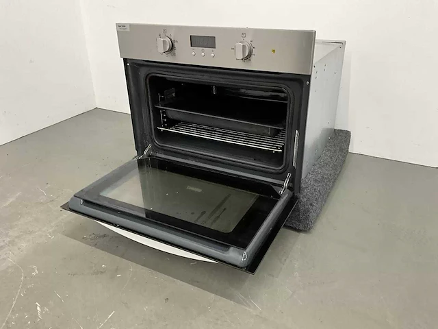 Zanussi - zok35901xk - multifunctionele heteluchtoven (inbouw) - afbeelding 6 van  8