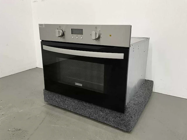 Zanussi - zok35901xk - multifunctionele heteluchtoven (inbouw) - afbeelding 7 van  8