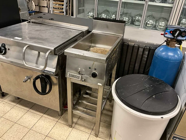 Zanussi 1/1 gn au bain marie - afbeelding 1 van  7