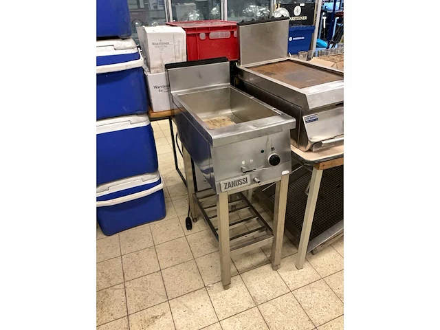 Zanussi 1/1 gn au bain marie - afbeelding 2 van  6