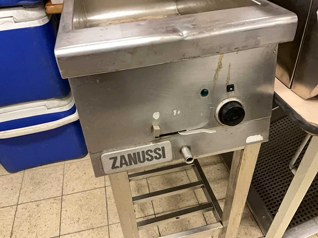 Zanussi 1/1 gn au bain marie - afbeelding 4 van  6