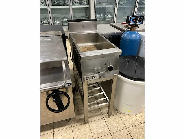 Zanussi 1/1 gn au bain marie - afbeelding 3 van  7