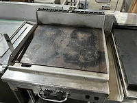 Zanussi 292245 gas bakplaat - afbeelding 3 van  7