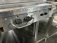 Zanussi 292245 gas bakplaat - afbeelding 5 van  7