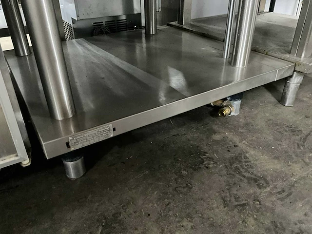 Zanussi 292245 gas bakplaat - afbeelding 6 van  7