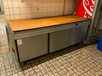 Zanussi bordenwarmhoudkast - afbeelding 1 van  6