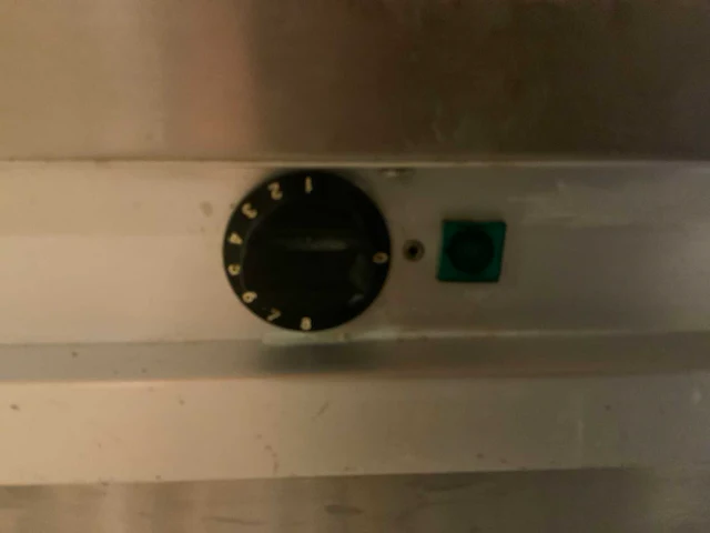 Zanussi bordenwarmhoudkast - afbeelding 4 van  6