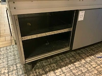 Zanussi bordenwarmhoudkast - afbeelding 6 van  6