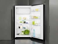 Zanussi bright 20 zean10fs1 inbouw koelkast - afbeelding 1 van  7