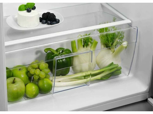 Zanussi bright 20 zean10fs1 inbouw koelkast - afbeelding 2 van  7