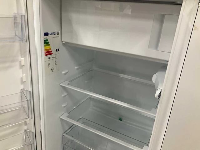 Zanussi bright 20 zean10fs1 inbouw koelkast - afbeelding 5 van  7