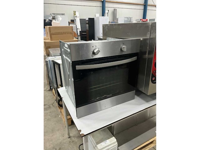 Zanussi cmcb10nh inbouw oven - afbeelding 2 van  7