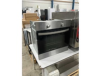 Zanussi cmcb10nh inbouw oven - afbeelding 2 van  7