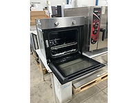 Zanussi cmcb10nh inbouw oven - afbeelding 3 van  7