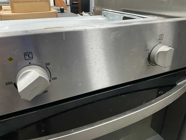 Zanussi cmcb10nh inbouw oven - afbeelding 5 van  7