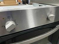 Zanussi cmcb10nh inbouw oven - afbeelding 5 van  7