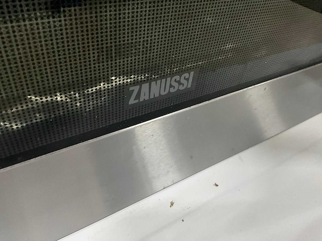 Zanussi cmcb10nh inbouw oven - afbeelding 6 van  7