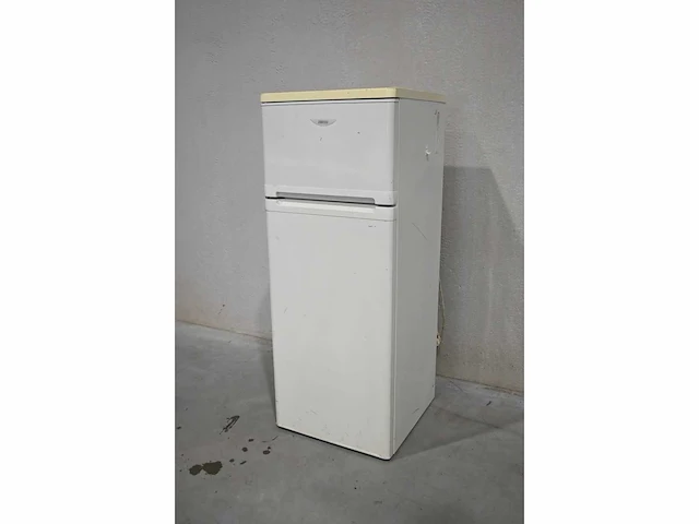 Zanussi ct 235 koel-vries combinatie - afbeelding 2 van  4