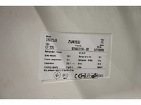 Zanussi ct 235 koel-vries combinatie - afbeelding 4 van  4