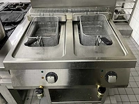 Zanussi (electrolux) - z7freh2e00 - dubbele friteuse - afbeelding 5 van  6