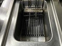 Zanussi (electrolux) - z7freh2e00 - dubbele friteuse - afbeelding 6 van  6