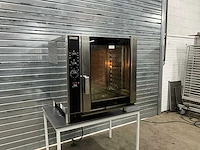Zanussi fcf101ez combisteamer - afbeelding 1 van  7