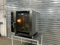 Zanussi fcf101ez combisteamer - afbeelding 2 van  7