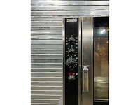 Zanussi fcf101ez combisteamer - afbeelding 3 van  7