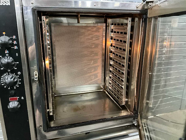 Zanussi fcf101ez combisteamer - afbeelding 4 van  7