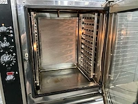 Zanussi fcf101ez combisteamer - afbeelding 4 van  7
