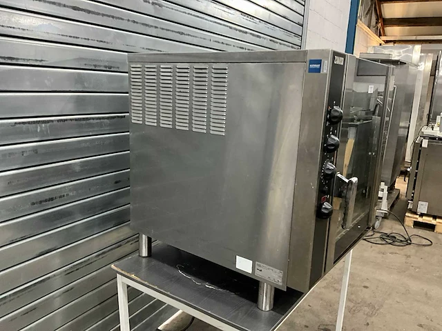 Zanussi fcf101ez combisteamer - afbeelding 6 van  7