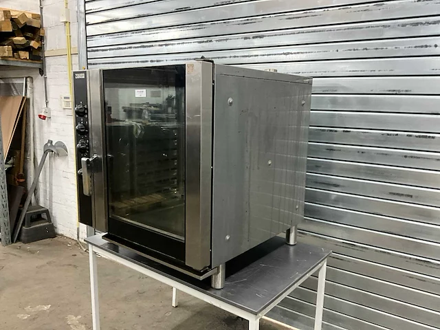 Zanussi fcf101ez combisteamer - afbeelding 7 van  7
