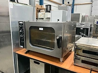 Zanussi fcf/e6-0 combisteamer - afbeelding 1 van  6