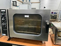 Zanussi fcf/e6-0 combisteamer - afbeelding 2 van  6