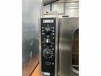 Zanussi fcf/e6-0 combisteamer - afbeelding 3 van  6