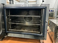 Zanussi fcf/e6-0 combisteamer - afbeelding 5 van  6