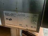Zanussi fcf/e6-0 combisteamer - afbeelding 6 van  6