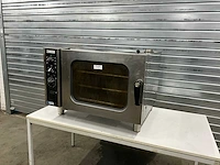 Zanussi fcf/e6-0 combisteamer