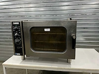 Zanussi fcf/e6-0 combisteamer - afbeelding 2 van  6