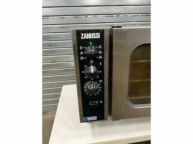 Zanussi fcf/e6-0 combisteamer - afbeelding 3 van  6